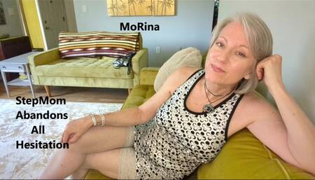 StepMom Abandons All Hesitation