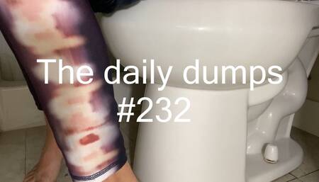 The daily dumps #232