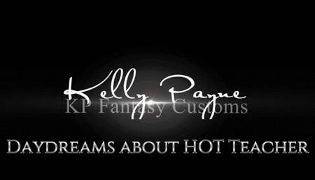 Daydreaming about Hot Teacher JOI