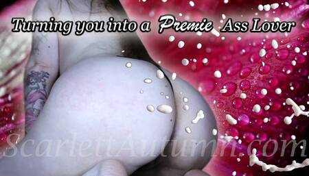 Turning you into a Premie Ass Lover - WMV HD 1080p