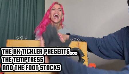 THE TEMPTRESS AND THE FOOT STOCKS