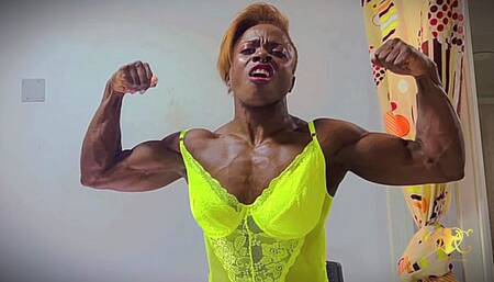 Ebony - The Explosion