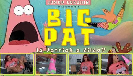 Is Patrick a Dildo? - 1080P