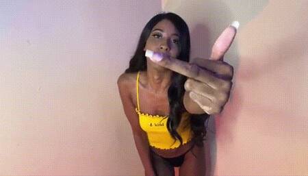 Worship My Middle Finger 5