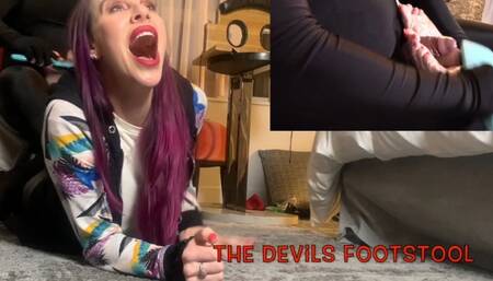 Vicky's first Ticklejob with The Stocks Studio- 1080p