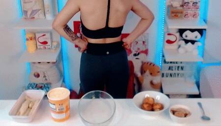 DIRTY SMOOTHIE SPECIAL FOR YOU HONEY