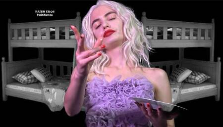 ONE BEDROOM APARTMENT LOSER JOI - PART 1