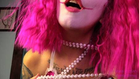 Cum Hard for Clown Girl