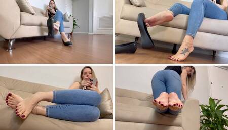 Ignoring but always teasing you