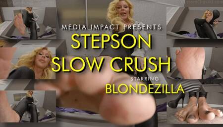 Stepson Slow Crush HD