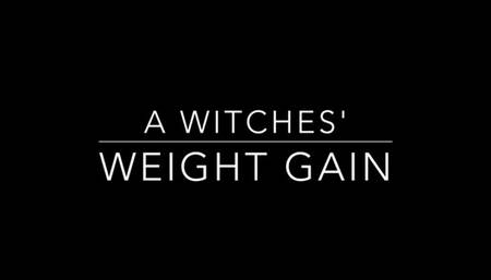 A Witches Weight Gain Spell