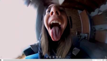 Panty Stealer Gets What He Deserves - Susy Blue VR360