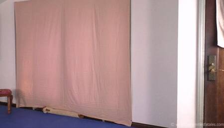 Puss n Boots! Cat Burglar Crazy! Ariel X vs Fightbabe Robin