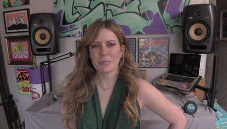 BOSS MAN TERMINATED - Giantess, POV, Crush, Shrinking, Jacquelyn Velvets - WMV