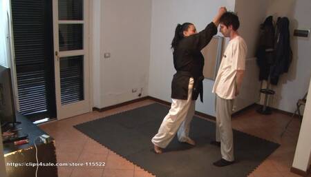 Victoria karate forbidden hits