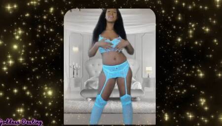 Virgin Anal Training