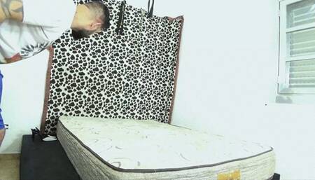 FART FIGHT DOMINATION WITH THREE GIRLS PART 1  BY SCARLET WHITE, AKEMY CRUEL, RAVE GIRL AND DANIEL SANTIAGO (CAM BY LETICIA) FULL HD