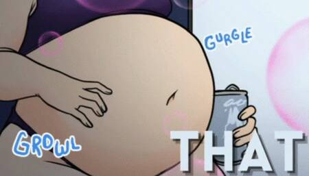 Burping in Your Face