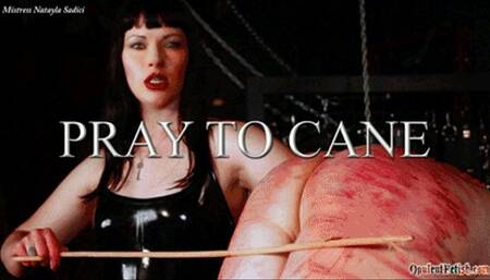 Pray to Cane wmv
