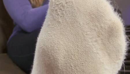 Smelly Gym Feet Part 3