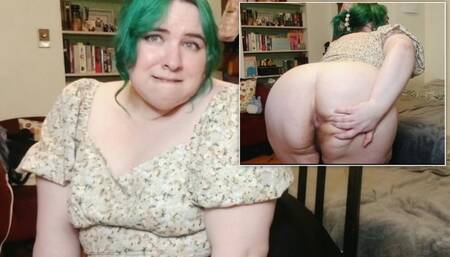 Farting On Professor Until I Get an A