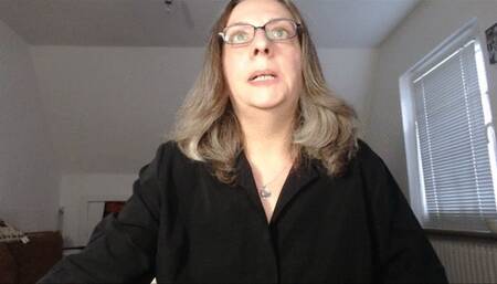 Du traust dich nicht! - You don't dare!