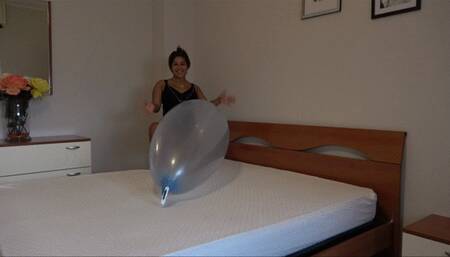 Ride S&T airship crystal blue