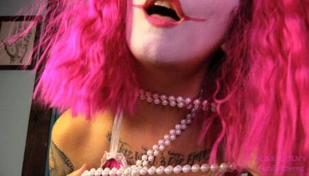 Cum Hard for Clown Girl wmv