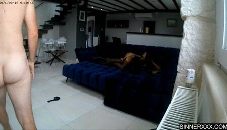 INTENSE SEX WITH BIG BOOTY HOTWIFE - KIKI MINAJ