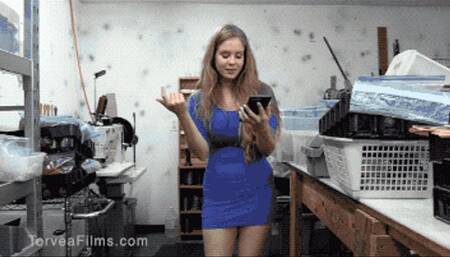 Spoiled Brat Lesson Anabelle Pync