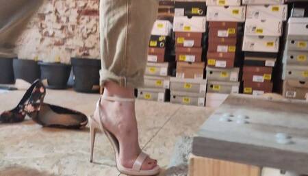 The Fear in his eyes [Extreme video] -Rosanna-