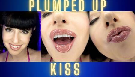 Plumped Up Kiss