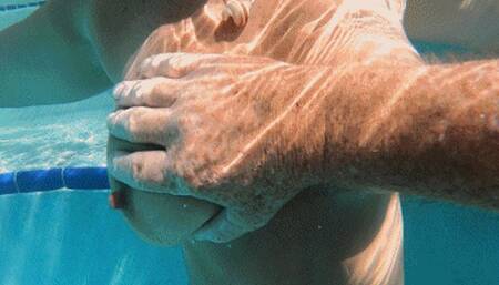 Carissa the Touch Slut