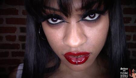 MAKING YOU MY VICTIM