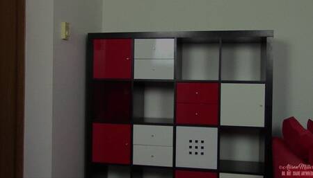 A Pungent Hairy Armpit Smelling Punishment For A Forgetful Boyfriend