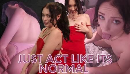 No One Will Know StepDaddy