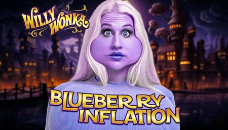 Blueberry inflation