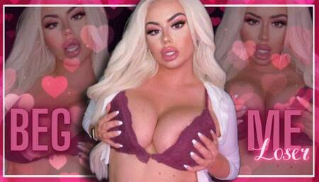 Beg Me, Loser! (1080 MP4)