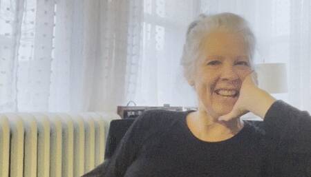 Self Tickle Cuckhold Role Play, I’m your wife and I’m telling you all about the guys from work tickling my feet at a party