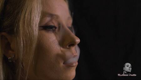 From her lips to the ashtray FHD MP4