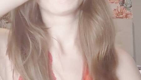 SPH Bratty Domme Gf Teases Your Tiny Dick