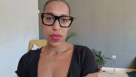 Eat your cum for your grade