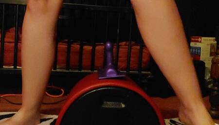 Sybian Sex RIde