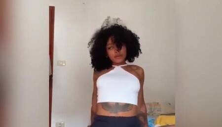 Tiktok nude of slut latina part 12
