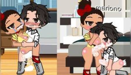 Date gone wrong? Encanto gacha club