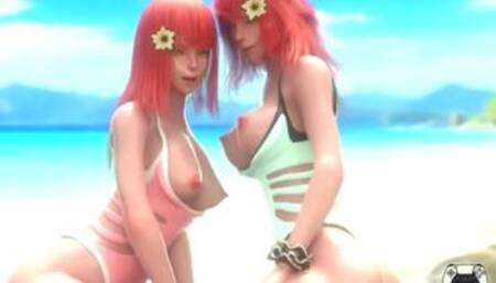 2023 Gaming Porn › REALISTIC 3D Scenes