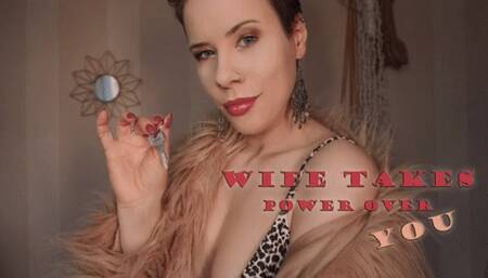 Hot Wife takes power over you pt 2