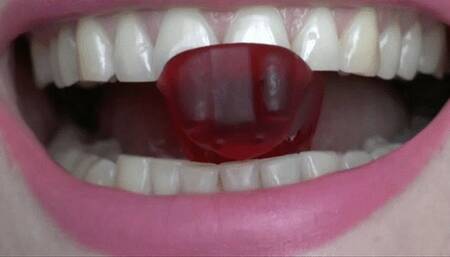 Behead the bears with your guillotine razor sharp incisors MP4 HD 720p