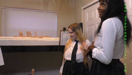 DFP Academy: The Favorite and the Toy Visit the Morale Room  HD