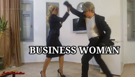 BUSINESS WOMAN